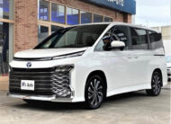 TOYOTA VOXY 2025 PEARL