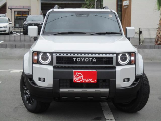 TOYOTA LAND CRUISER 250 2025 PEARL