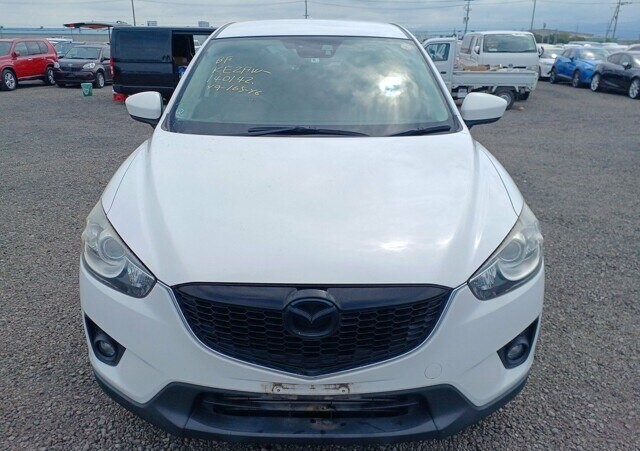 MAZDA CX-5 XD DISCHARGE PACKAGE 2014