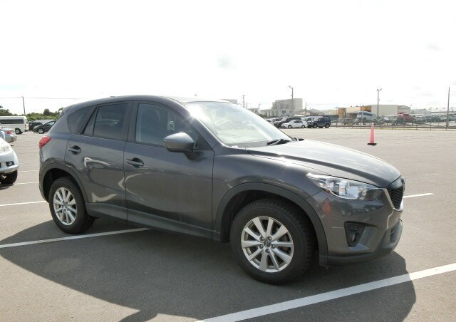 MAZDA CX-5 25S 2015