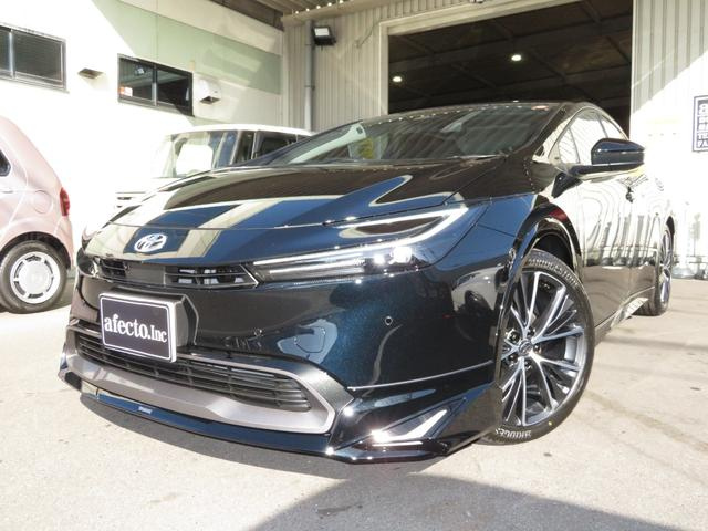 TOYOTA PRIUS 2025 BLACK M