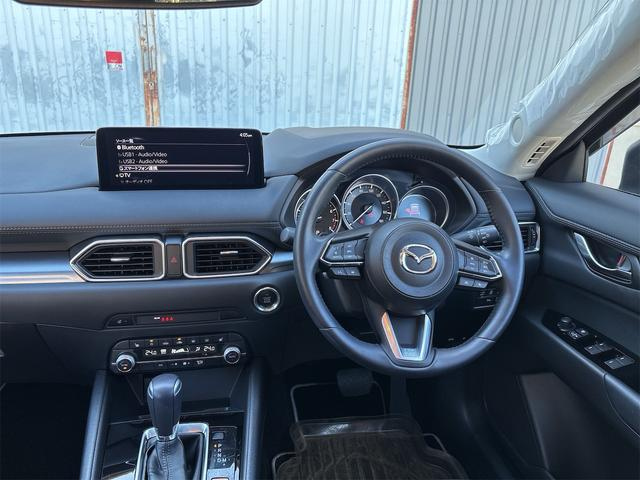 MAZDA CX 5 2023 BLACK