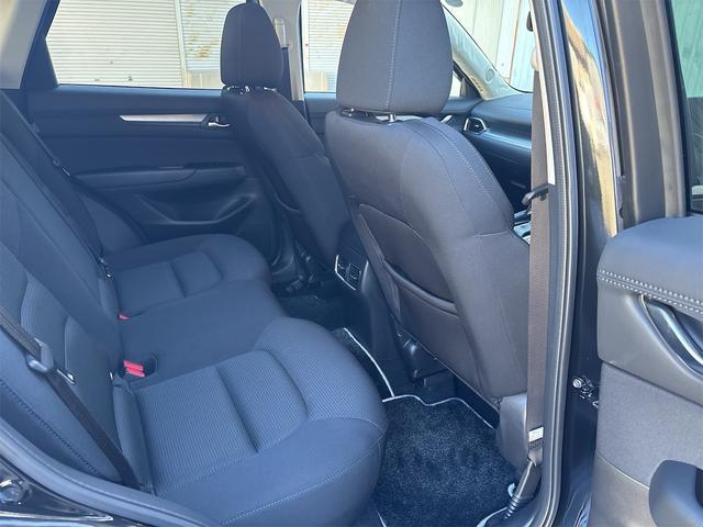 MAZDA CX 5 2023 BLACK