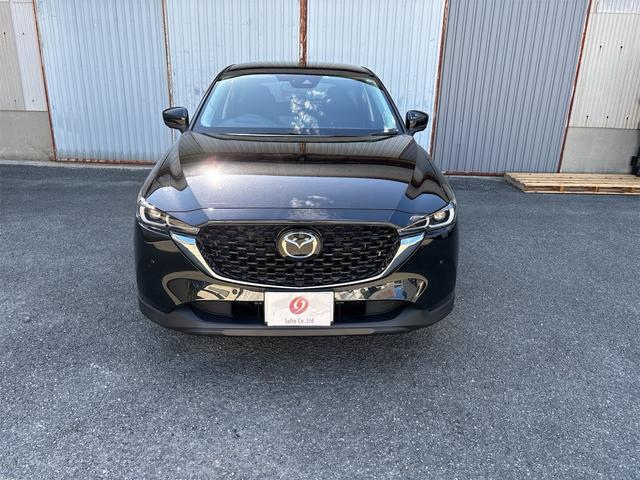 MAZDA CX 5 2023 BLACK