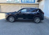 MAZDA CX 5 2023 BLACK