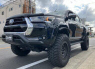 TOYOTA HILUX 2024 BLACK