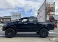 TOYOTA HILUX 2024 BLACK