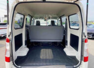 MAZDA BONGO VAN 2021 WHITE