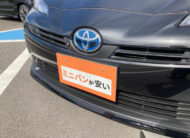 TOYOTA PRIUS 2022 BLACK M