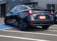 TOYOTA PRIUS 2022 BLACK M