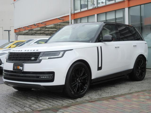 LAND ROVER RANGE ROVER 2024 WHITE M