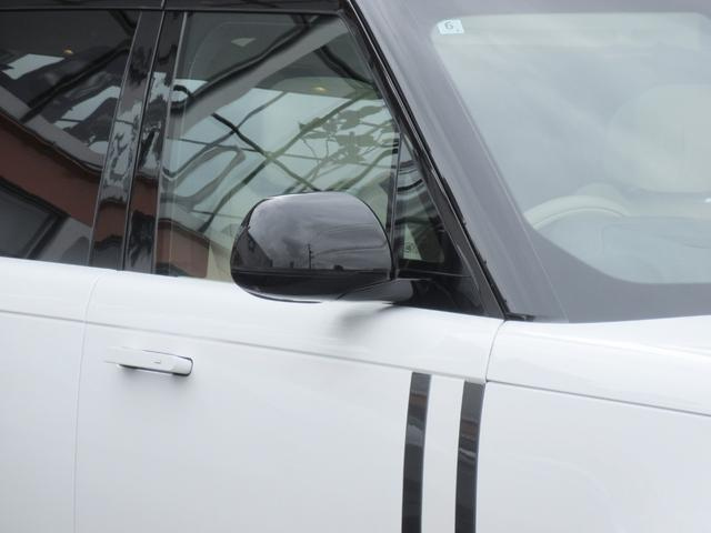 LAND ROVER RANGE ROVER 2024 WHITE M