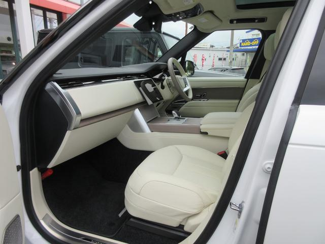 LAND ROVER RANGE ROVER 2024 WHITE M
