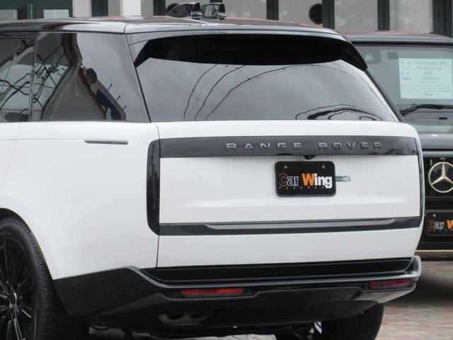 LAND ROVER RANGE ROVER 2024 WHITE M