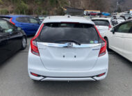 HONDA FIT 2020 WHITE