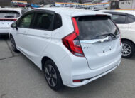 HONDA FIT 2020 WHITE