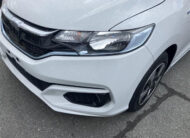 HONDA FIT 2020 WHITE